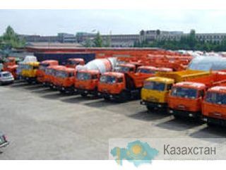 Техника КАМАЗ в наличии Семей