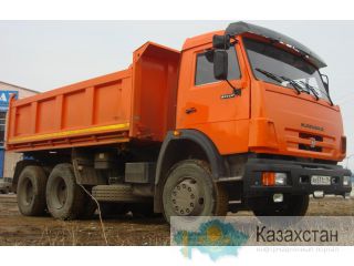 Самосвал КАМАЗ 45142 в Казахстане Костанай