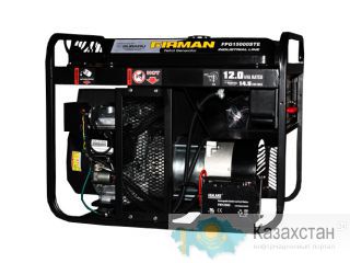 Генератор бензиновый FIRMAN FPG 15000STE Алматы