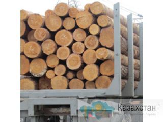 Кругляк, 3000 руб./куб.м. Оптом от производителя. Другое месторасположение
