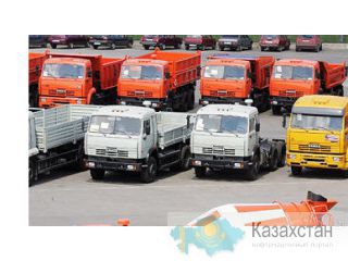 Реализация автотехники на шасси КАМАЗ Павлодар