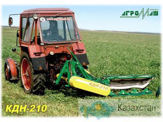 Косилка дисковая тракторная навесная КДН-210 Нижний Новгород