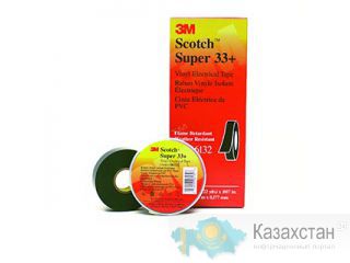 Изоляционные ленты - 3М Scotch Super 33 Алматы