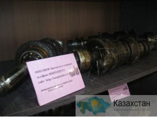 Фрикционный вал в сборе. Другое месторасположение