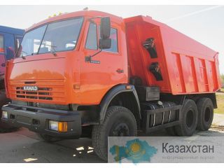 КАМАЗ-65115 самосвал Астана
