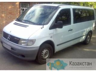 Разборка Мерседес Вито 638. Запчасти б/у. MB Vito W638. СПб Санкт-Петербург
