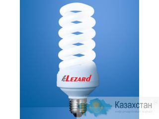 Энергосберегающие лампы Lezard 12000h от 9W до 30W Алматы и Алматинская область