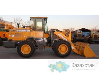 Погрузчик фронтальный  BRENNER 936 Алматы и Алматинская область