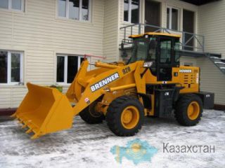 Фронтальный погрузчик BRENNER 928 Алматы и Алматинская область