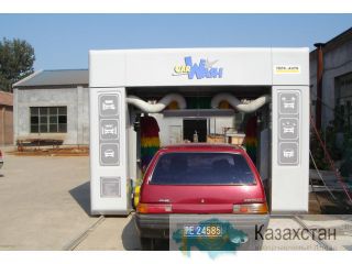 Автоматическая мойка портального типа марки WF501 Алматы и Алматинская область