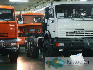 Дилерские цены на КАМАЗ Астана