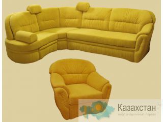 Перетяжка ремонт элитной мебели. Алматы