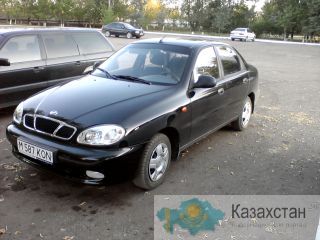 продам ЗАЗ Шанс Абай,Караг.обл.