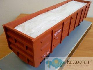 Полипропиленовые вагонные вкладыши ламинированные высокой прочности. Костанайская область