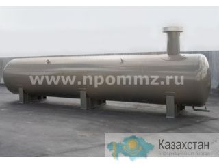Продам резервуар для СУГ (газгольдер) Астана