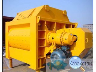 бетоносмеситель  JS2000 Другое месторасположение