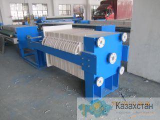 Фильтр-прессы Китайский производитель Другое месторасположение