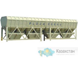 Весовой дозатор PLD2400 для бетонного завода, Китай Другое месторасположение