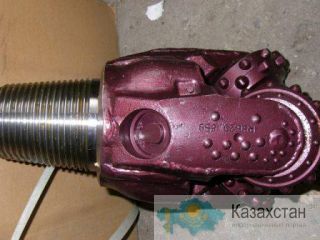 Продам долото шарошечное, пневмоударники, коронки Костанай