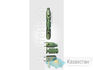 Контейнер для крепления автономных приборов на НКТ Алматы и Алматинская область