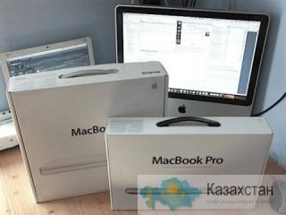 Apple MacBook Pro 15-дюймовый дисплей с сетчаткой - Core i7 2,7 ГГц Астана