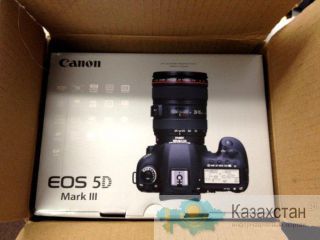 Canon EOS 5D Mark III DSLR камеры ж / EF 24 -105mm объектив Астана
