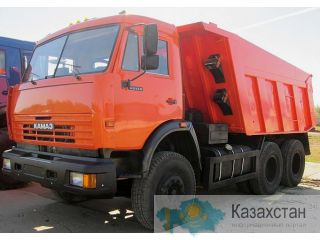 Новая цена на самосвал КамАЗ 65115-026 Астана