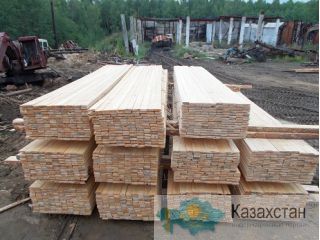 Пиломатериал от производителя Красноярск