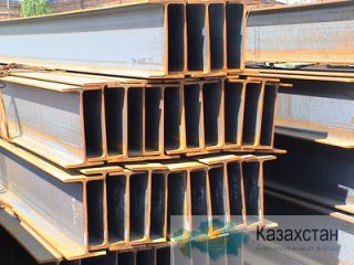 БАЛКА ДВУТАВРОВАЯ стальная ст.09Г2С Другое месторасположение