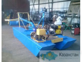 Земснаряд юнга-3 Вологда