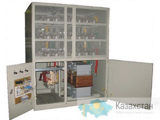 Станция плавного пуска высоковольтных электродвигателей Новосибирск