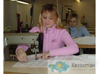 требуются швеи в ателье алматы