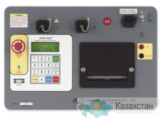 ТРЕХФАЗНЫЙ ИЗМЕРИТЕЛЬ коэффициента трансформации - ATRT-03A Карагандинская область