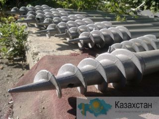 Винтовые Сваи! СкИдКи 10%! Казахстан
