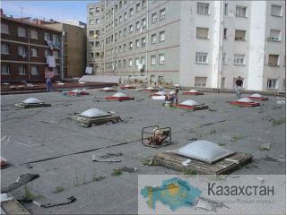 Ремонт мягкой кровли Алматы