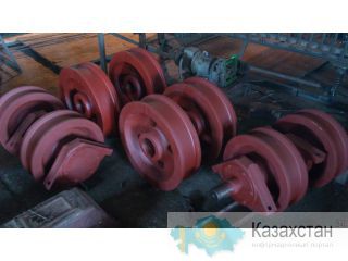 запасные части к грузоподъемным механизмам Алматы и Алматинская область