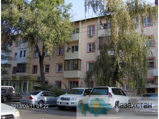 Продам квартиру в Алматы, Бостандыкский район, Ауэзова-Габдуллина, ниже выставки "Атакент" Алматы