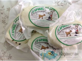 Оптовые поставки козьего сыра Халуми с Кипра Астана