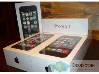 Новый Apple Iphone 5S / 5 64 ГБ (разблокированным) и Samsung Galaxy S4 almaty