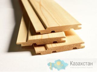 Евровагонка. сосна осина всегда в наличии Цены от производителя! г.Усть-Каменогорск, ул.Красина 11