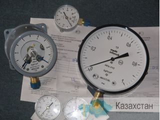Продаем манометры Омск