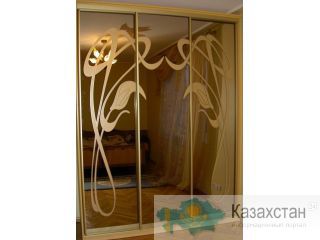 Матирующие средства GlassMat для стекол и дзеркал Астана