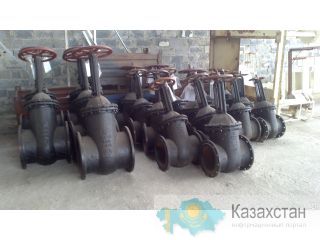 ПРОДАМ со склада в ОМСКЕ  •	Задвижка 31ч6бр 50/10 Россия, Казань	82	шт.	1 100,00 рублей с НДС/шт. • Омск
