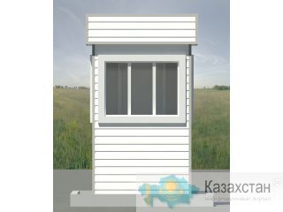 Охранные Посты Астана и Акмолинская область