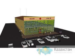 Ландшафтный дизайн и проектирование в 3 D,любых объектов. г.Тараз