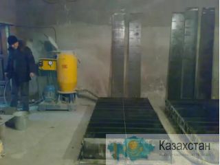 формы и оборудование для пеноблоков Челябинск г