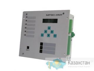 Микропроцессорные устройства защиты, автоматики, контроля и управления присоединений 6/10/35кВ Актобе