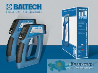Контроль температуры, пирометр, лазерный термометр, BALTECH TL-0212C Талгар