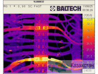 Тепловизоры, тепловизионные камеры, инфракрасные камеры, BALTECH TR Сары-Шаган