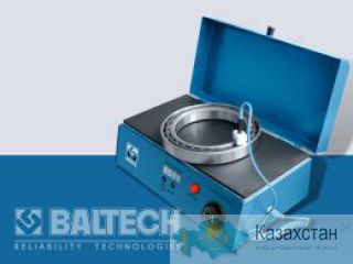 Нагрев подшипников, нагрев муфт, нагрев колец, нагрев деталей, BALTECH HI-1604 Алматы